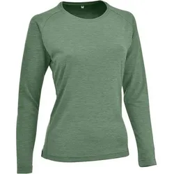 MAUL Damen Shirt Mosel fresh - 1/1 Funktionsshi, Größe 48 in Grün Grün