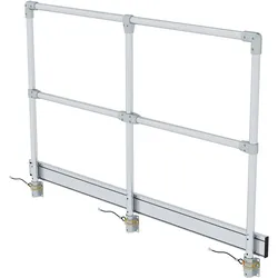 Munk Geländer steckbar für Plattformlänge 1860 mm - 632234