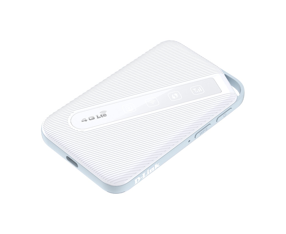 D-Link DWR-932W 4G LTE AX300 WiFi6 Mobiler Hotspot