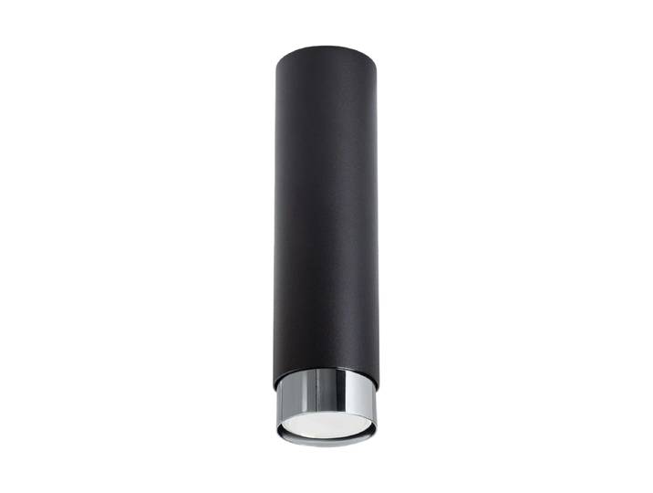 Design Keramik Deckenlampe „Nero“ Silber Sollux Lighting