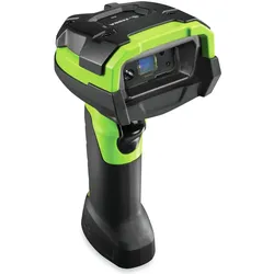 Zebra DS3608-ER (1D-Barcodes, 2D-Barcodes), Barcode Scanner, Schwarz
