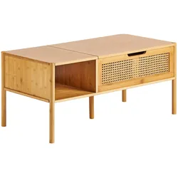 COUCHTISCH Naturfarben Surrey