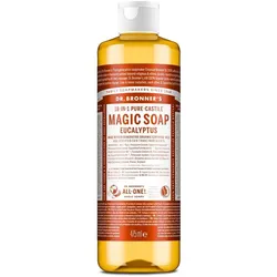 Eukalyptus - 18in1 Magic Soap Naturseife 475ml