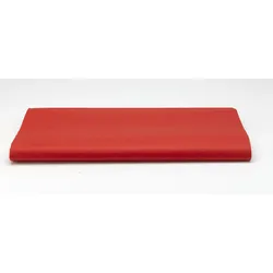 JUNG SCHÖNER VERPACKEN Seidenpapier 50 cm  x 75 cm rot