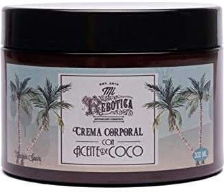 MI REBOTICA Crema de Coco 300 ml