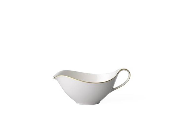 Villeroy & Boch Signature Anmut Gold Sauciere, 250 ml, weiß/gold