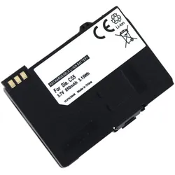 AGI 98847 Lithium-Ion 650mAh 3.6V Wiederaufladbare Batterie, Telefon Zubehör