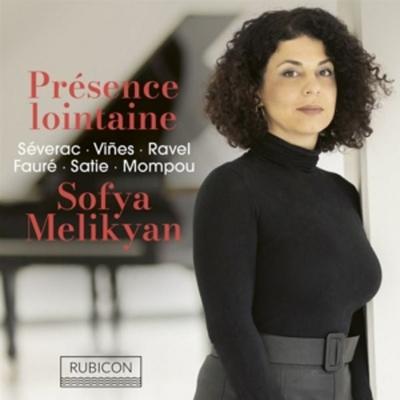 Pr'sence lointaine - Sofya Melikyan, CD