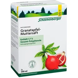 Schoenenberger Granatapfel Muttersaft
