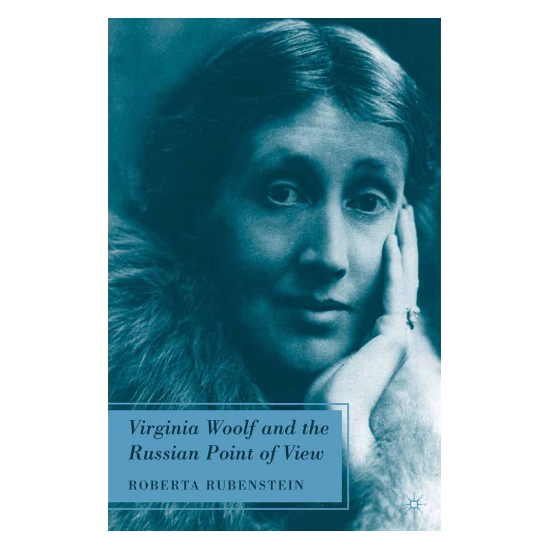 Springer Virginia Woolf and the Russian Point of View (Englisch, Softcover, R. Rubenstein) (55838588)