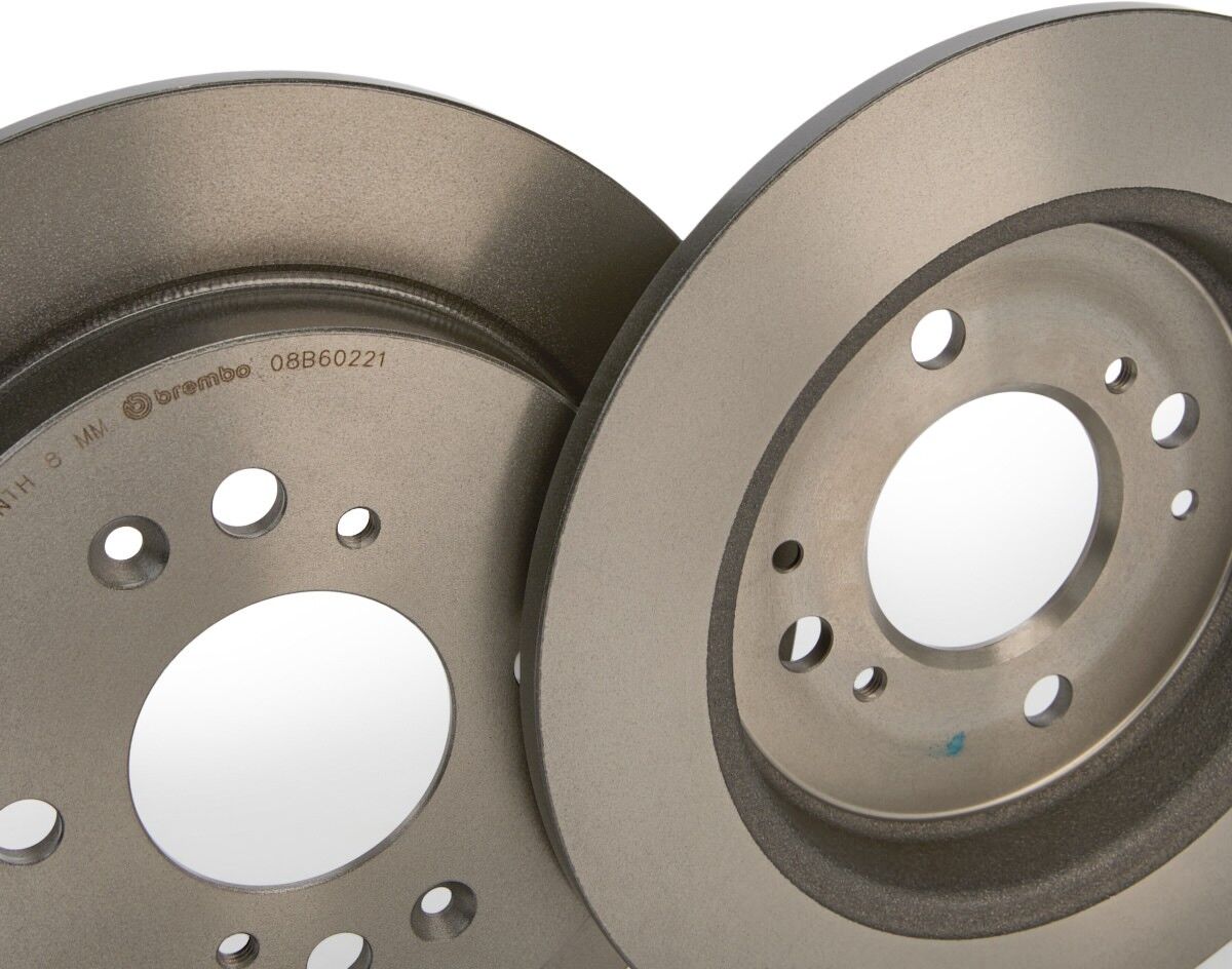 BREMBO 08.B602.21 Brake disc