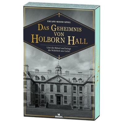 Das Geheimnis von Holborn Hall