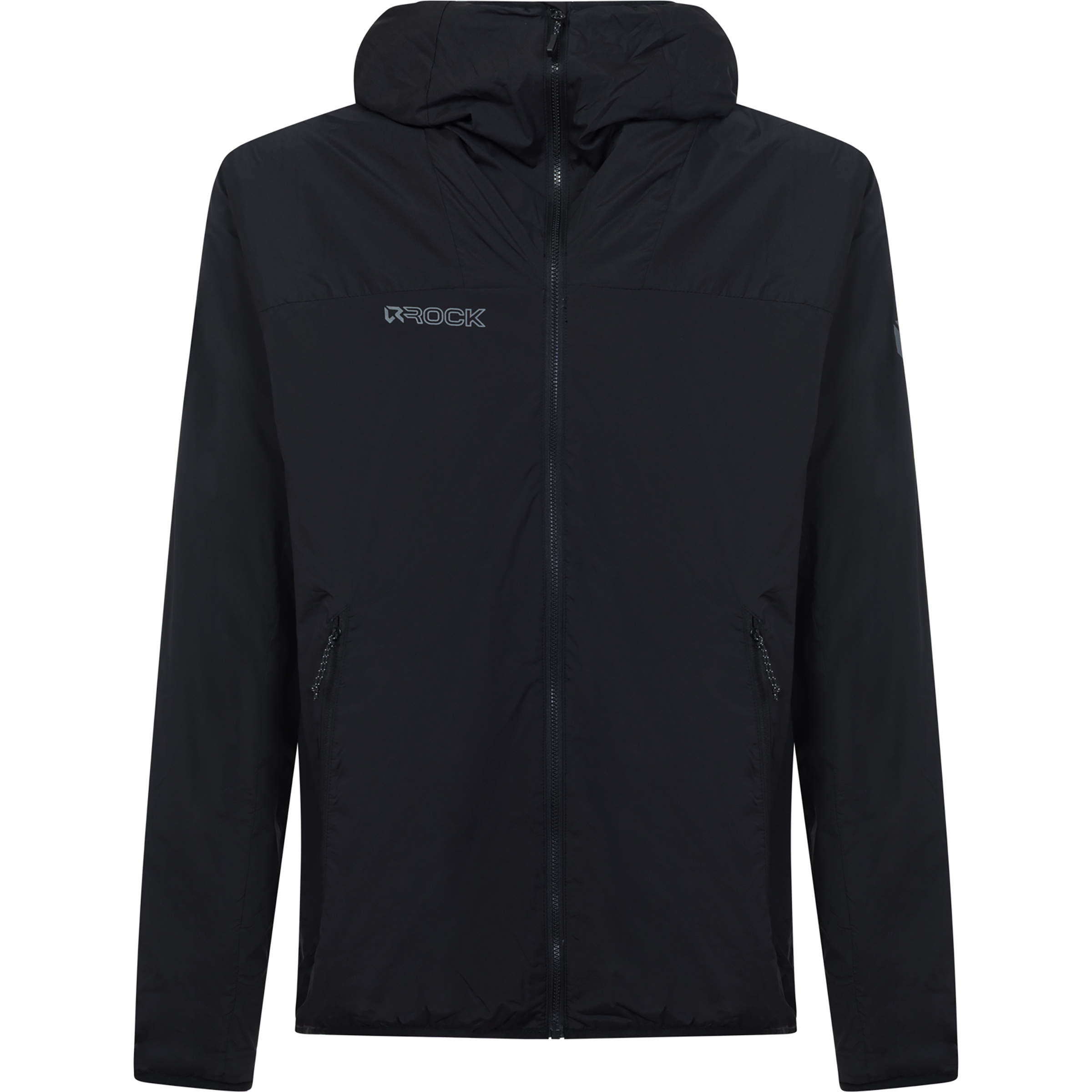 Rock Experience Scrambler Light Herren Softshelljacke schwarz Größe M Trekking Schnell trocknend