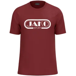 Jako T-Shirt Promo 2.0 rubinrot L