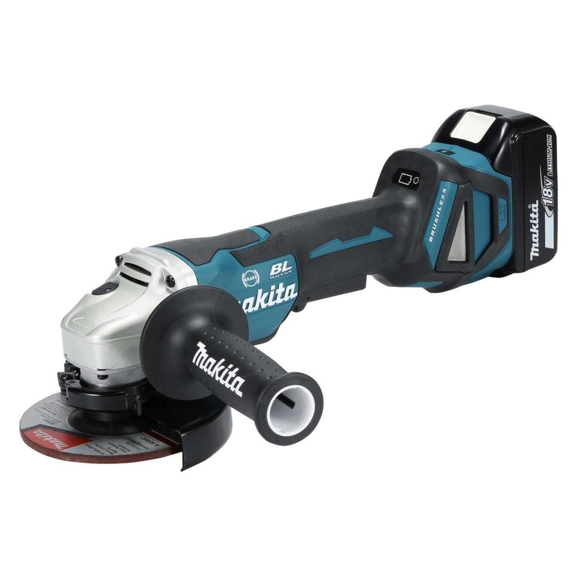 Makita DGA 517 (125 mm) (DGA517RTJ)