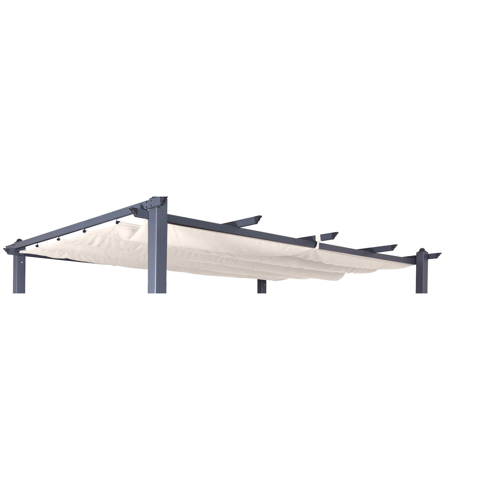 Ersatzdach für Pavillon Luxor 4 x 3 in beige