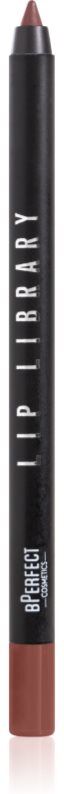 BPerfect Lip Library Contour Lip Pencil shade Charming 1.5 g