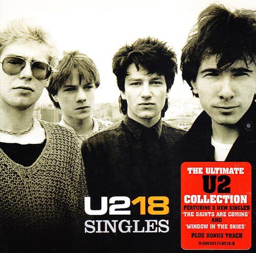 U2 - 18 Singles - Preis vom 05.10.2026 03:47:11 h