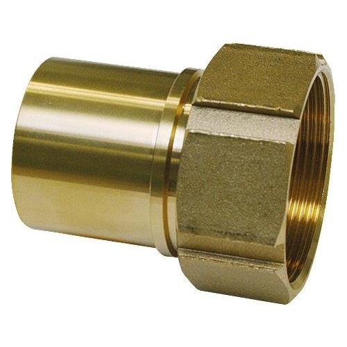 Teguma Tankwagenkupplung Messing Innengewinde 1 " (25.40 mm) (5538025025)