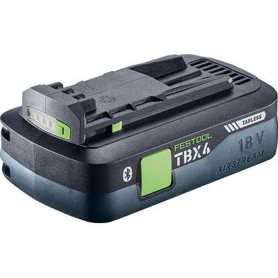 Festool 578745 BP 18 TBX 4 C-ASI Akku-Adapter 18V 4Ah