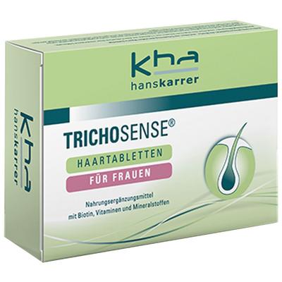 Trichosense Haartabletten für Frauen 30 St Tabletten