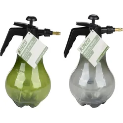 Kinzo, Sprühflasche, Drucksprüher 1,4L, 2-fach sortiert (1.40 l)