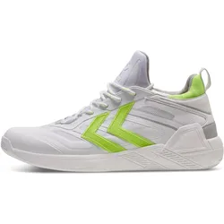 hummel, Unisex, Hallenschuhe, ALGIZ 2.0 (48), Weiss