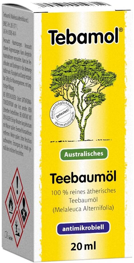 Teebaum öl 20ml