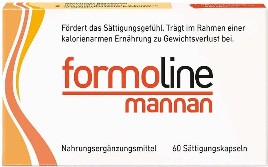 Formoline mannan Kapseln