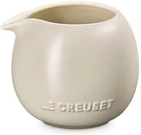 Le Creuset Stoneware Serenity Matte Brioche Sphere Jug