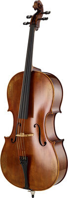 Lothar Semmlinger No. 133A Antiqued Cello 4/4