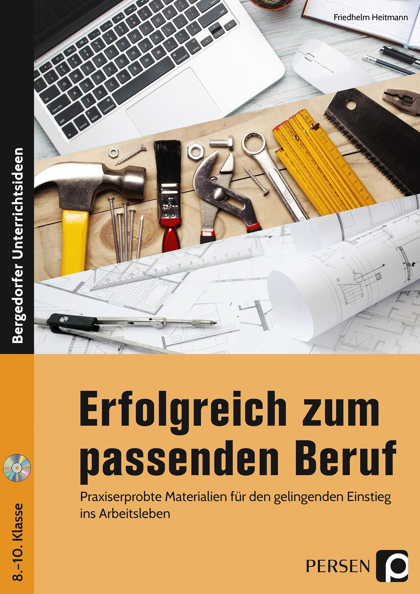 Persen Verlag Erfolgreich zum passenden Beruf