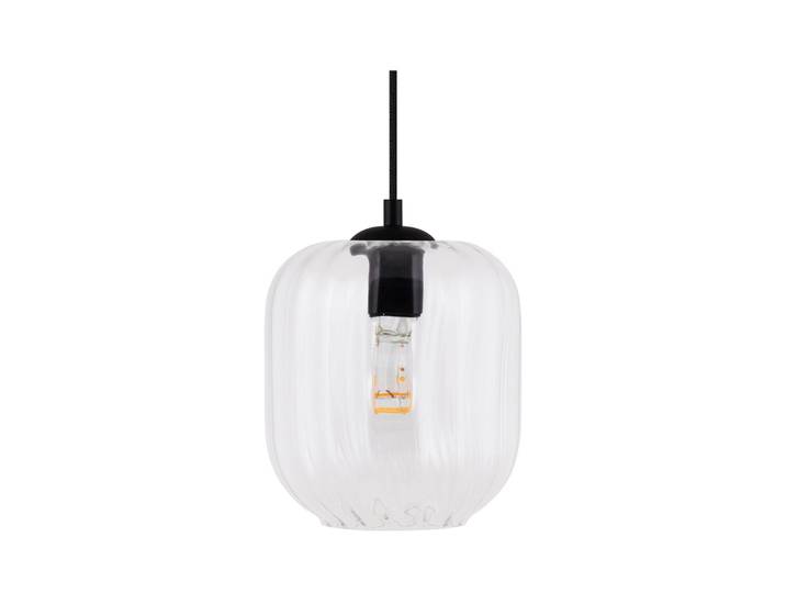 Haze 18 Pendelleuchte Klar - Globen Lighting - Esszimmer - Glas