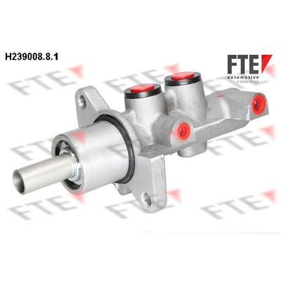 Fte Hauptbremszylinder [Hersteller-Nr. 9220232] für Opel, Vauxhall