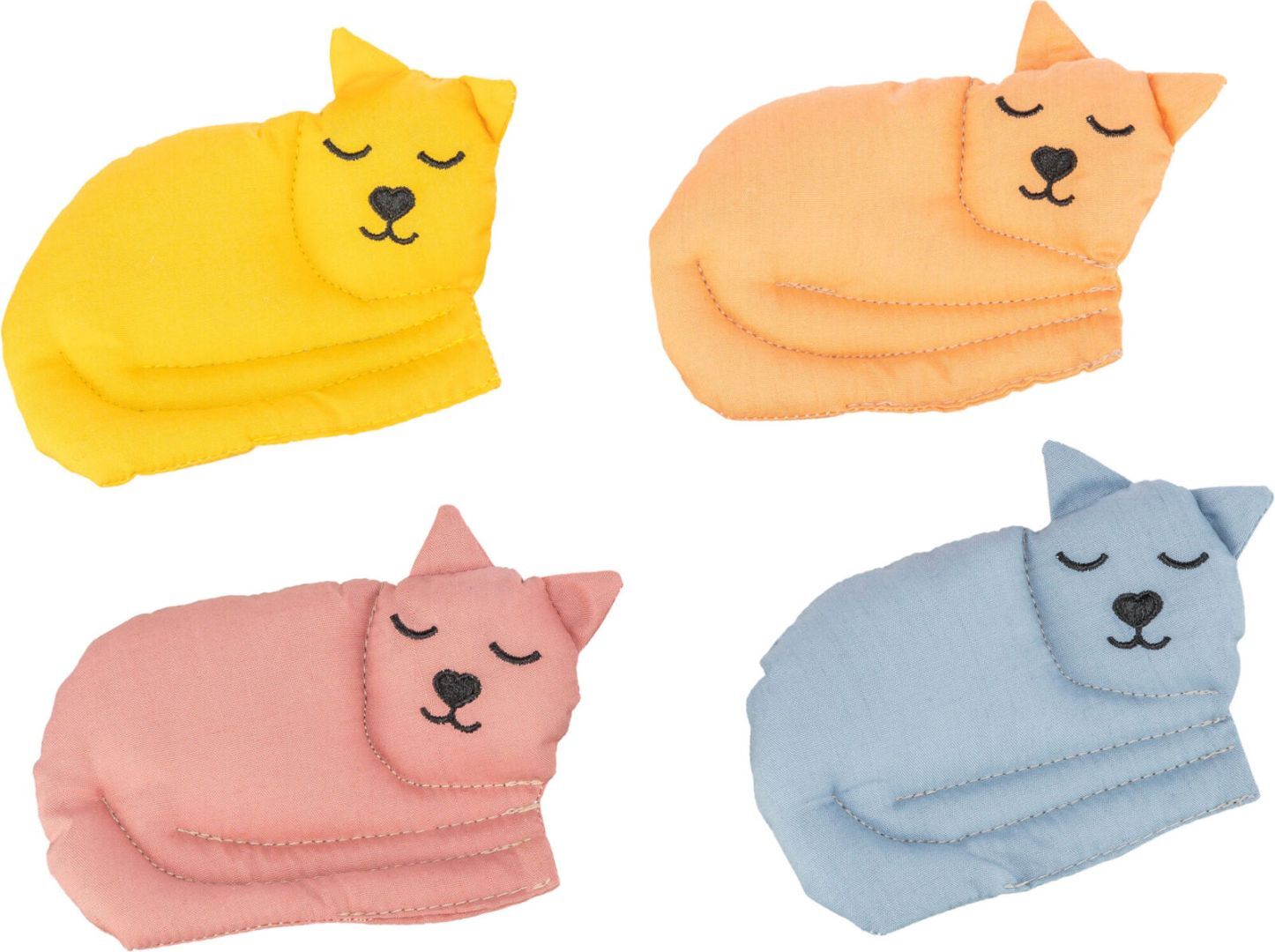 TRIXIE Katze, Stoff, Baldrian, 13 cm