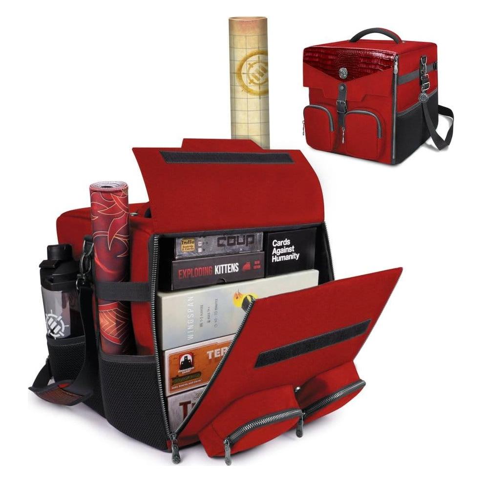 Enhance jeu de plateau sac à bandoulière Collector's Edition Rouge (ENTTCFE200RDEW)
