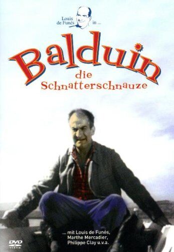 Balduin, die Schnatterschnauze DV - Preis vom 09.10.2026 07:28:09 h