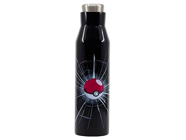 Pokemon Herbruikbare thermosfles, roestvrij staal, 580 ml
