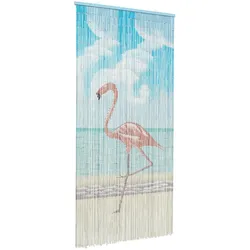 vidaXL, Fliegengitter, Bambusvorhang (100 x 200 cm)