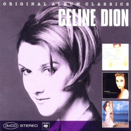 Celine Dion - Original Album Classics - Preis vom 11.10.2026 03:10:56 h