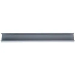 Gedore, Zubehör Werkzeugaufbewahrung, 1500 ED-70 XL Distanz-Blechmodul leer, 625x77x40 mm
