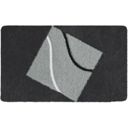 Batex Badteppich NIMA grau 60x100 cm