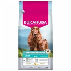 EUKANUBA Special Care Sensitive Digestion für erwachsene Hunde mit empfindlichem Verdauungssystem 12kg