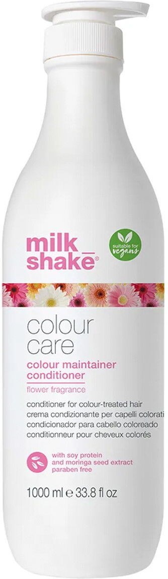 1L milk_shake Colour Care Colour Maintainer Conditioner Flower Fragrance