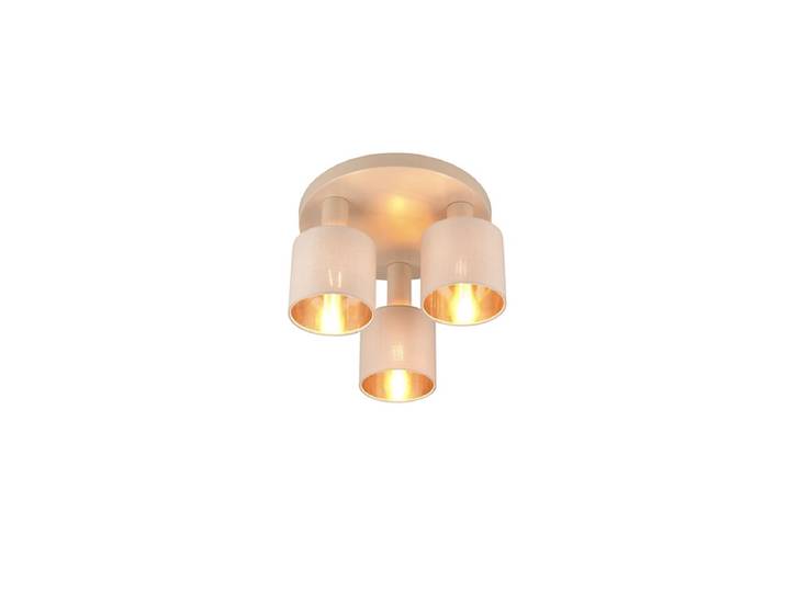 Deckenlampe LED TOMMY Ø34cm 4W beige