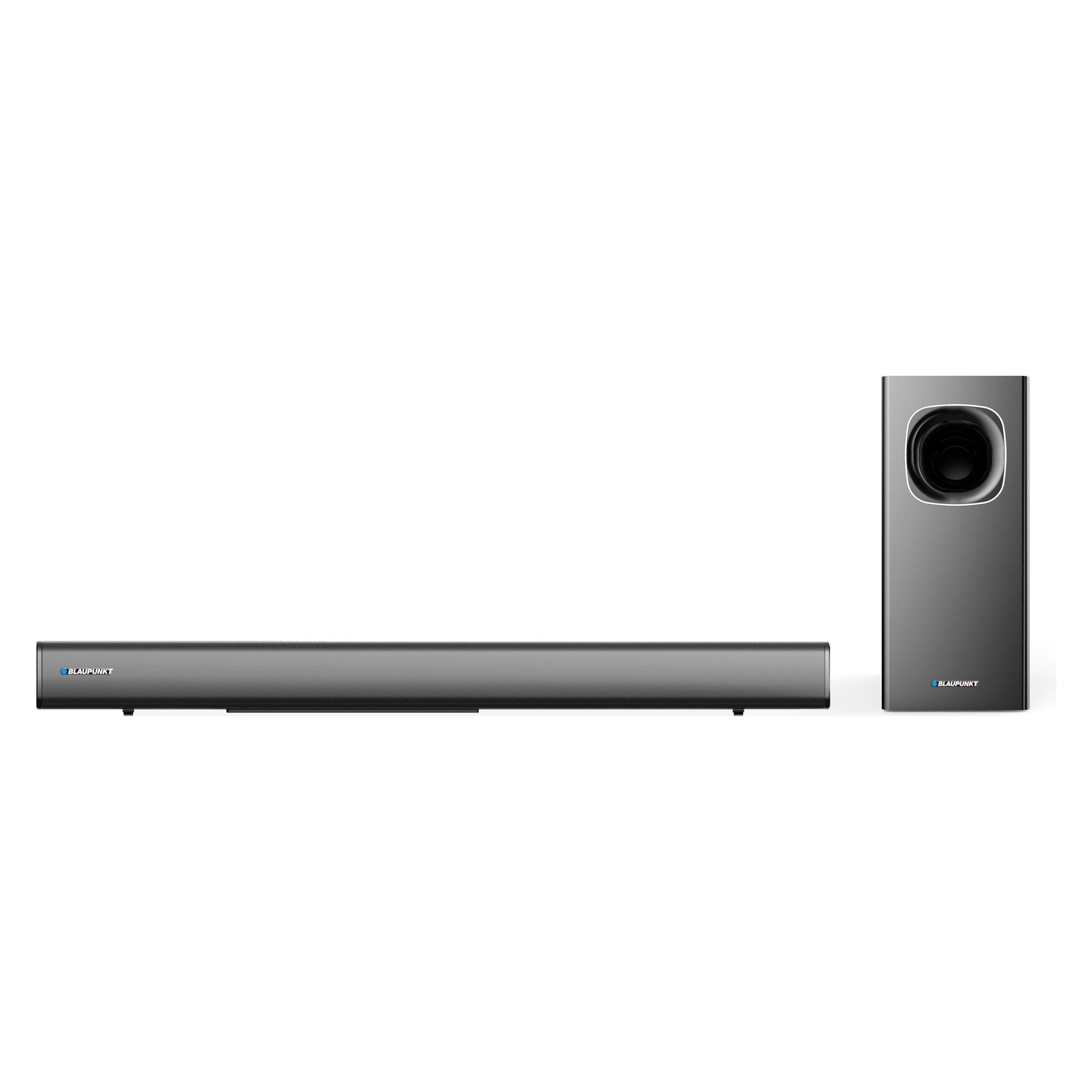 Blaupunkt LS200SUB (80 W, 2.1 Kanal) (LS200SUB)