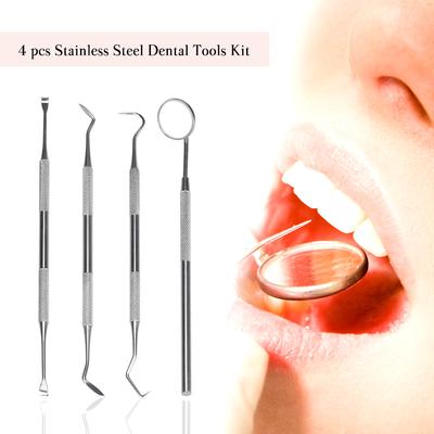 Friendly Fresh Finds Dental Hygiene Kit Plaque Remover And Tartar Scraper Set For Teeth Cleaning Dental Hygiene Kit Plaque Remover And Tartar Scraper Set For Teeth Cleaning