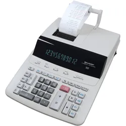 Sharp, Taschenrechner, Cs2635rhgyse (Netzbetrieb)
