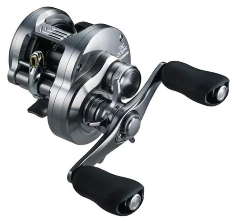 Shimano Calcutta Conquest DC A - 201 HG LH