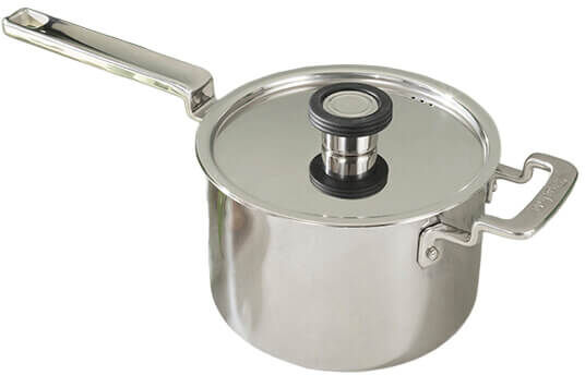 Robert Welch 316 Series Cookware 18cm Saucepan